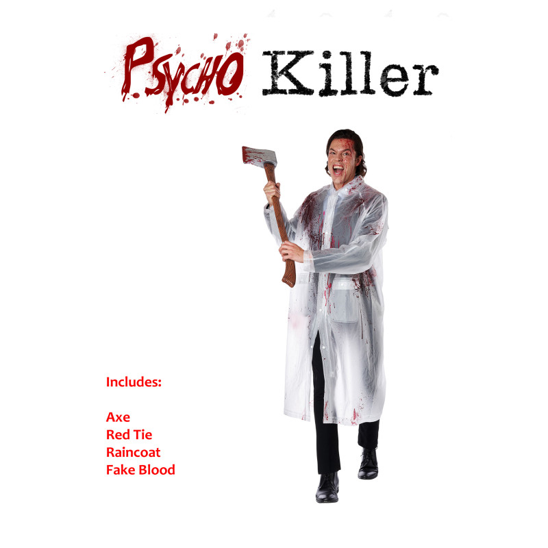 Psycho Killer Adult Costume