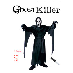 Ghost Killer Adult Costume