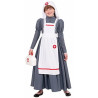 Vintage Nurse Children Costume