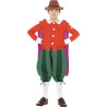 Guy Fawkes Children Costume