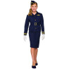 Stewardess Children Costume