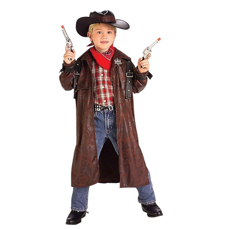 Cowboy Desperado Children Costume