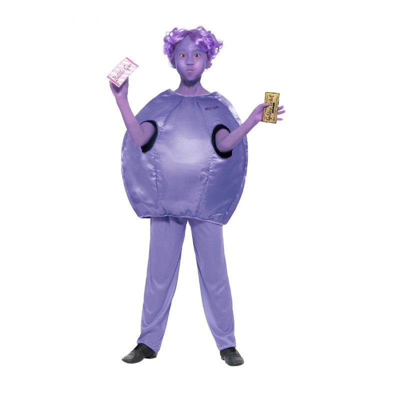 Violet Beauregarde Children Costume