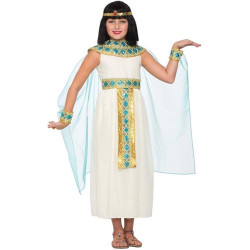 Queen Cleopatra Children Costume