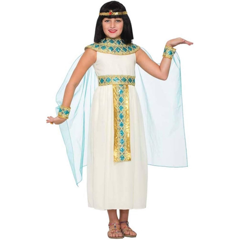 Queen Cleopatra Children Costume