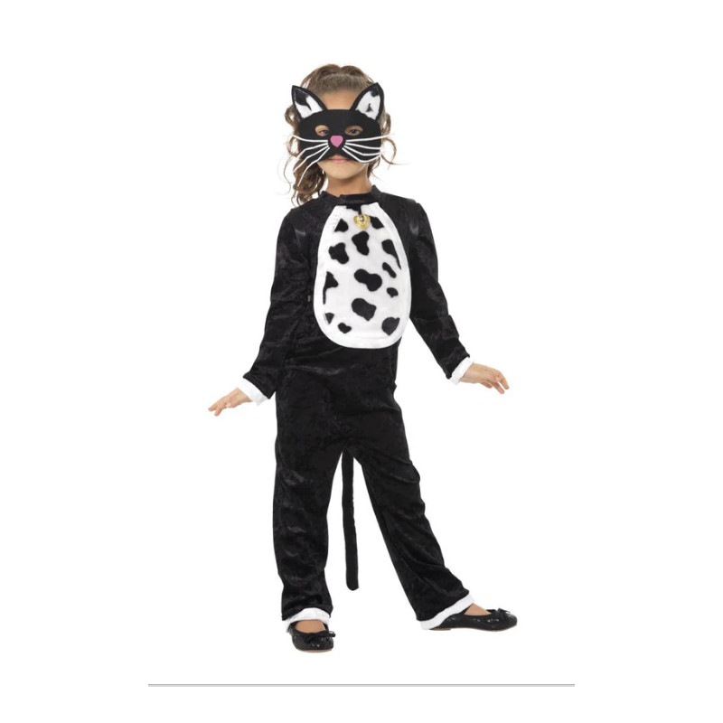 Cute Cat Children Costume