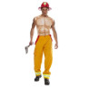 Firefighter Dude Adult Costume