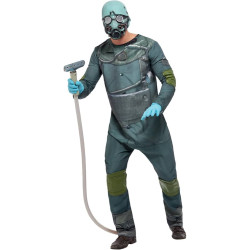 Chernobyl Adult Costume