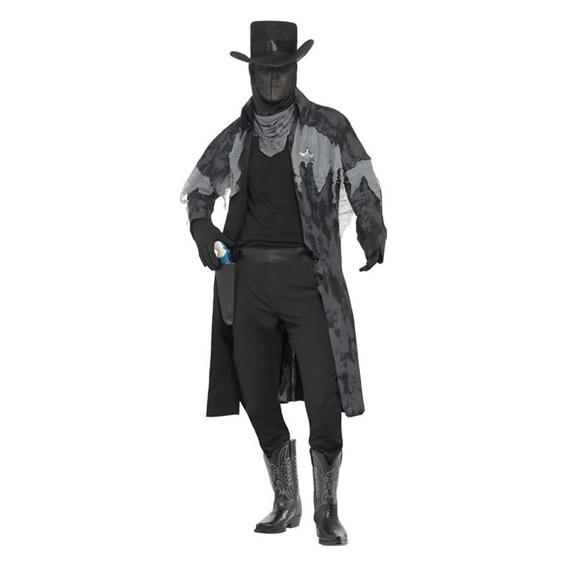 Phantom Sheriff Adult Costume