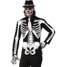 Skeleton Jacket Adult Costume