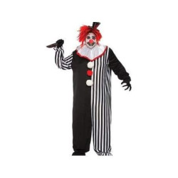 Freaky the Clown Adult Costume