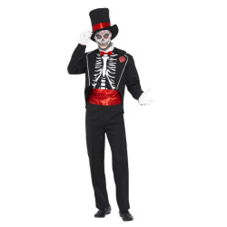 Day of the Dead Adult Costume