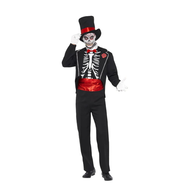 Day of the Dead Adult Costume