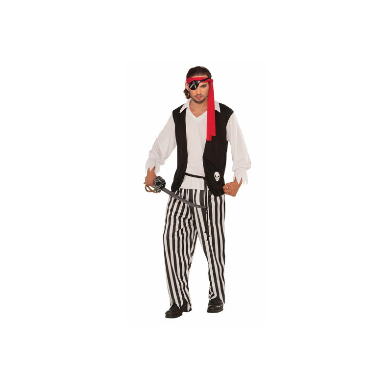 Pirate Adult Costume