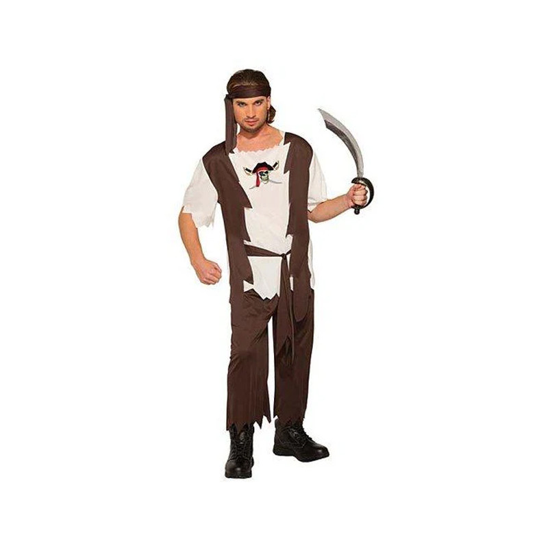 Scurvy Sam Adult Costume