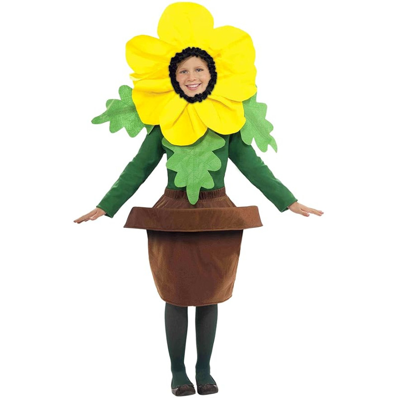 Sunny Blossom Children Costume