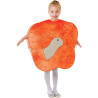 Giant Peach Children Costume