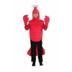 Craw Daddy Child Costume