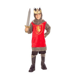 Crusader King Child Costume