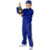 Racing Driver Child Costume