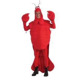 Craw Daddy Adult Costume