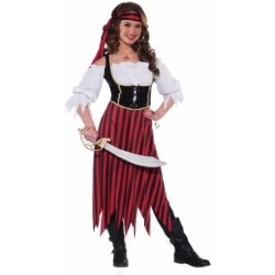 Pirate Maiden Children Costume