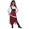 Pirate Maiden Children Costume