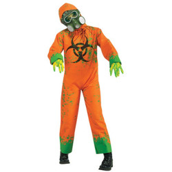 Bio Suit Childrens Costume