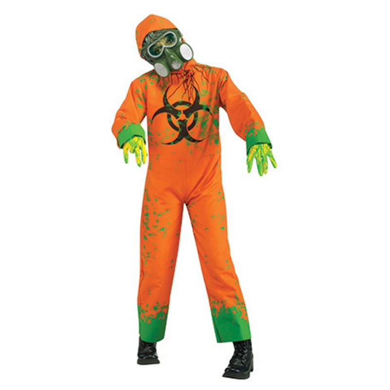 Bio Suit Childrens Costume