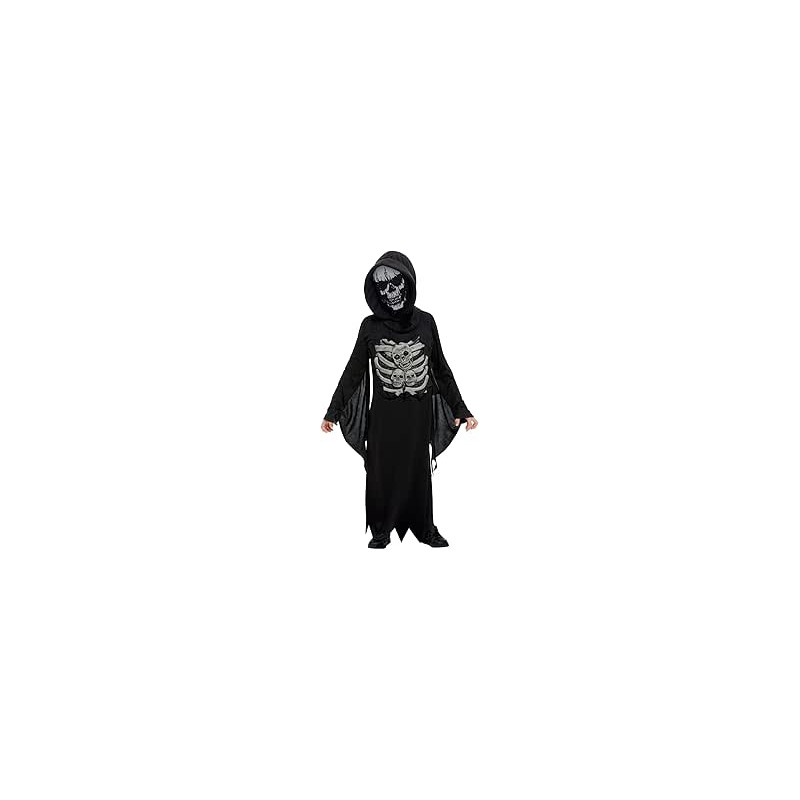 Skeleton Reaper Childrens Costume