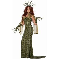 Medusa Adult Costume