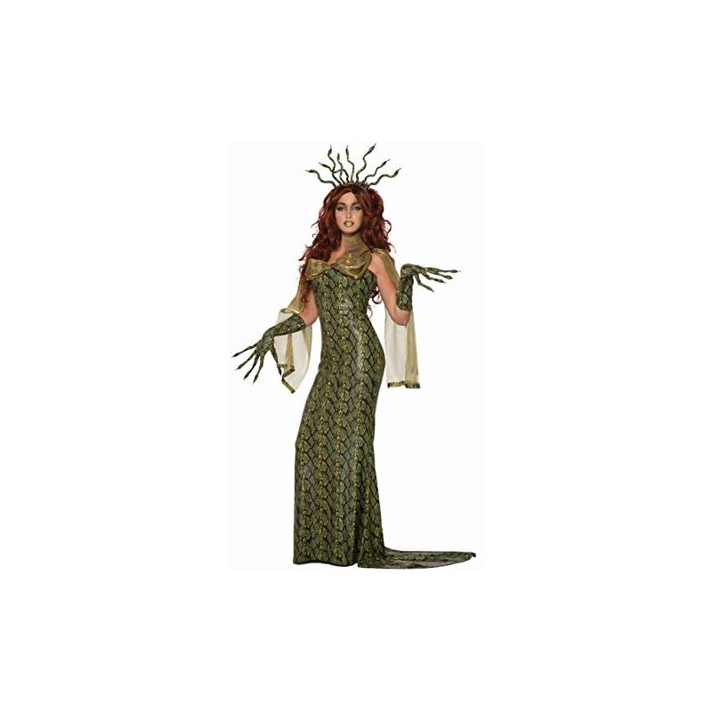 Medusa Adult Costume