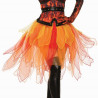 Devil Flame Tutu