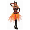 Devil Flame Tutu