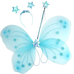 Fairy Pixie Wings Kit