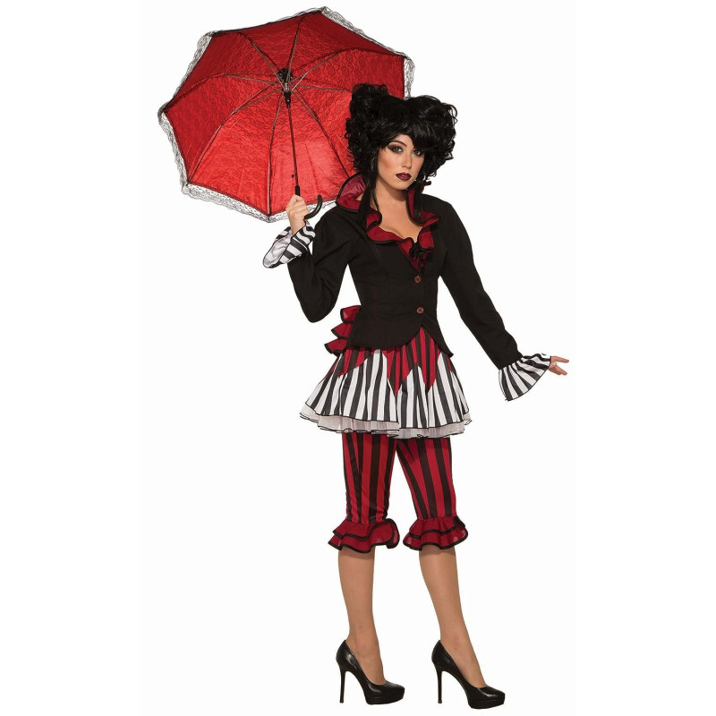 Tight Rope Temptress Adult Costume