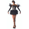 Black Swan Ballerina Adult Costume