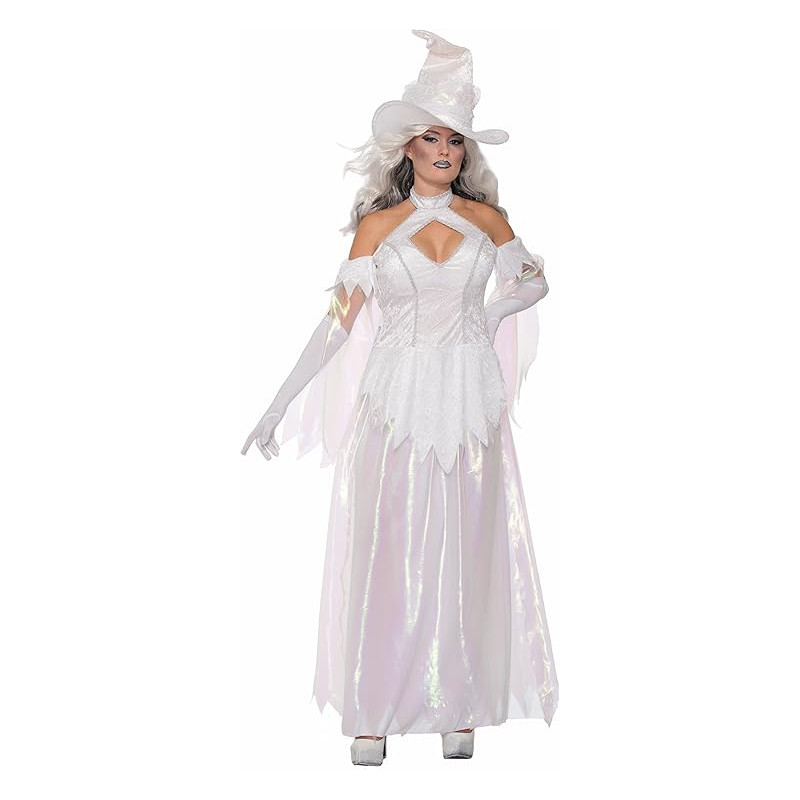 Crystal Magick Witch Adult Costume