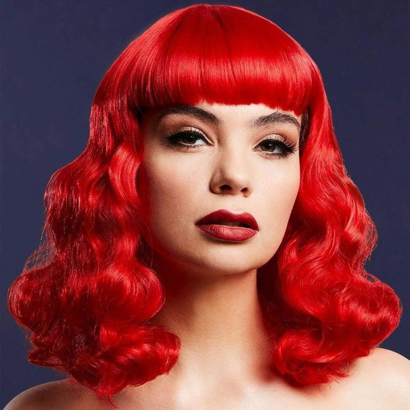 Bettie Heat Resistant Fashion Wig