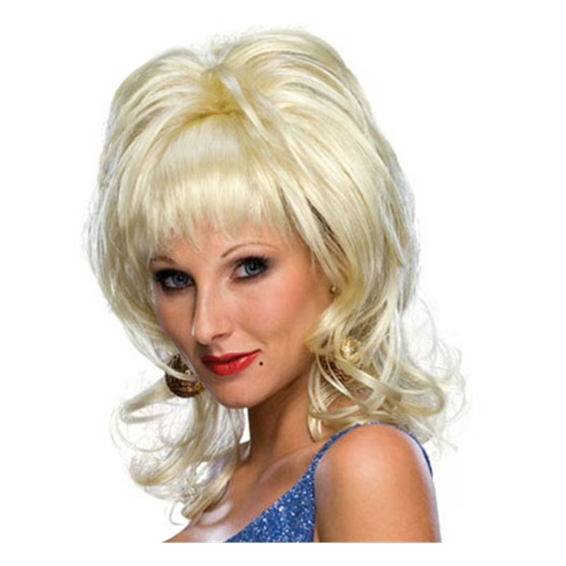 Country Singer Wig