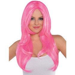 Candy Pink Wig