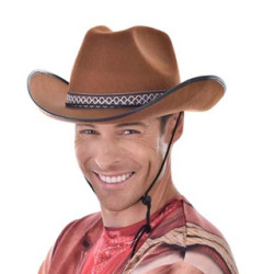 Sheriff Cowboy Hat