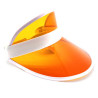 Dealer Visor Orange