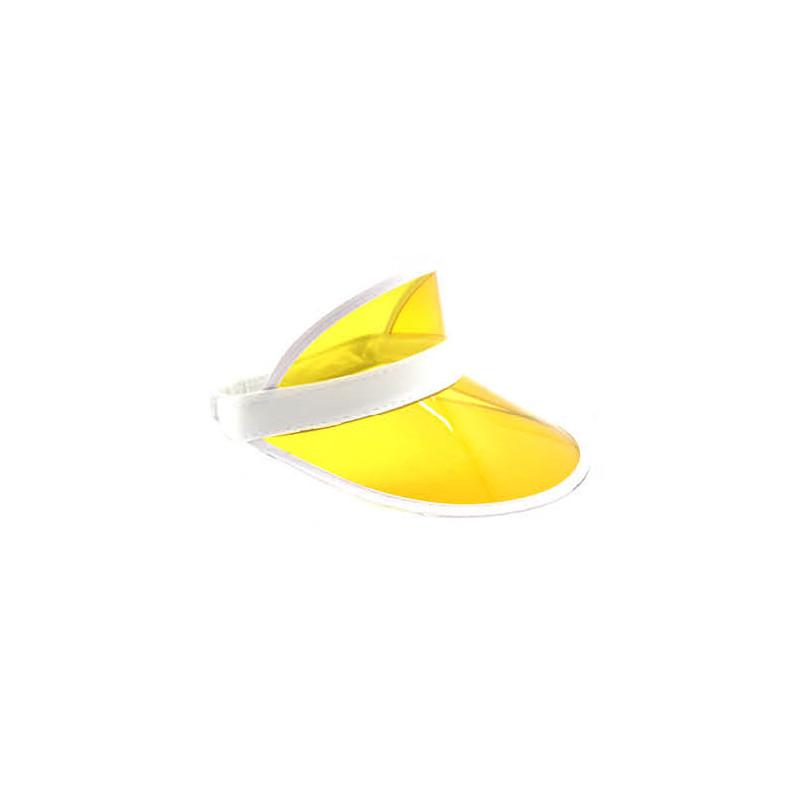 Dealer Visor Yellow