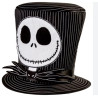 Jack Skellington Top Hat