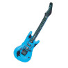 Inflatable Guitar (Blue)