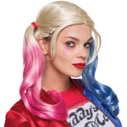 Harley Quinn Suicide Squad Wig