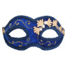 Coco Blue Eye Mask