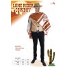 Lonerider Cowboy Adult Costume