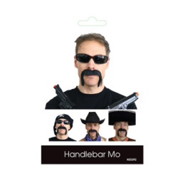 Handlebar Moustache